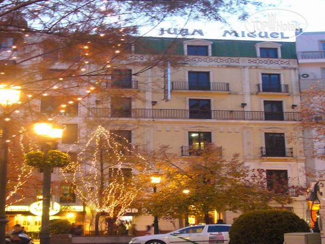 Hotelier's photos Juan Miguel 3*