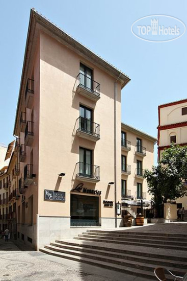 Hotelier's photos Monjas del Carmen 3*