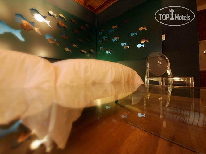 Hotelier's photos Gar Anat Hotel De Peregrinos 3*