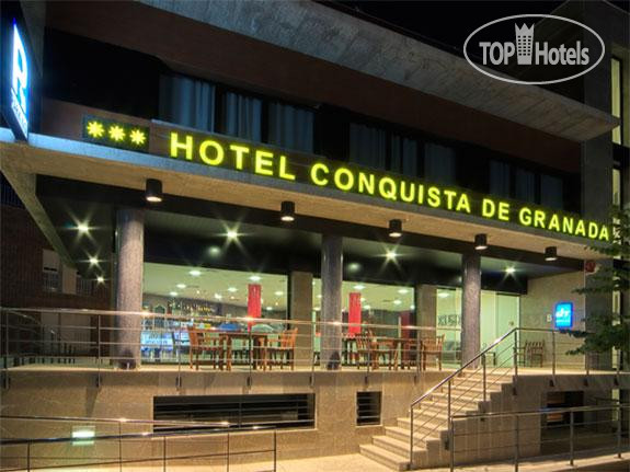 Hotelier's photos Conquista de Granada 3*