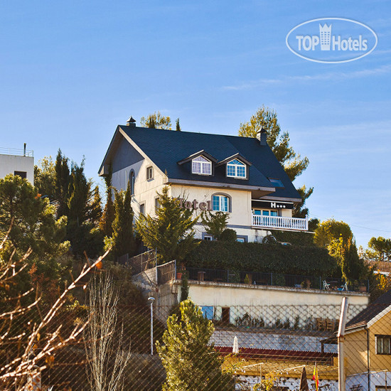 Balcon de las Nieves