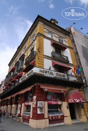 Hotel photo Hostal Dalis 2*