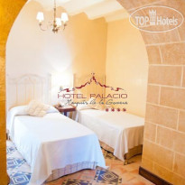 Palacio Marques de la Gomera 