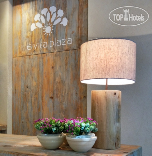 Hotel photo Elvira Plaza Hotel Boutique 3*