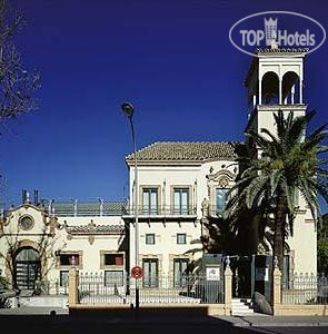 Hotelier's photos AC Ciudad De Sevilla 4*