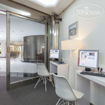 Barcelo Renacimiento Cyber corner