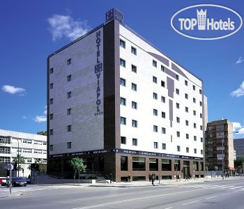 Hotelier's photos Occidental Sevilla Viapol 4*