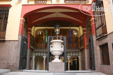 Hotel photo H10 Corregidor Boutique Hotel 3*