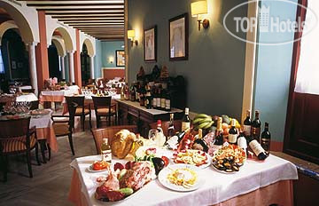 New photos from tourists Alcazar de la Reina 4*