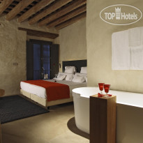 Eme Catedral Hotel HABITACIÖN DELUXE