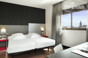 New photos from tourists Confortel Puerta de Triana 3*