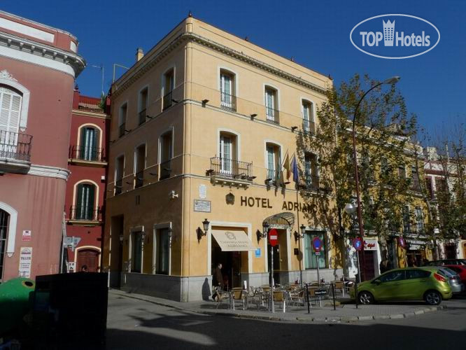 Hotel photo Adriano 2*