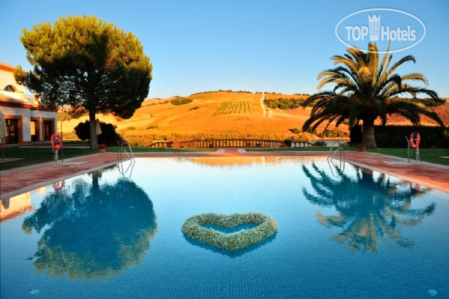 New photos from tourists Cortijo Soto Real 5*