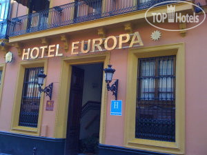 Hotel photo Europa 1*