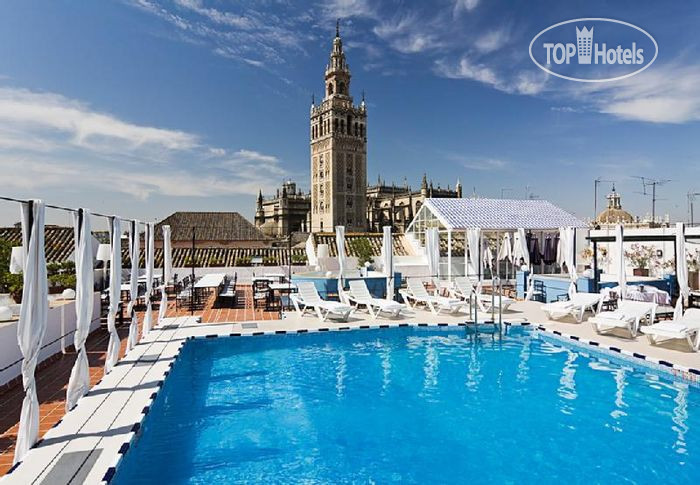 Hotel photo Los Seises by Fontecruz 4*