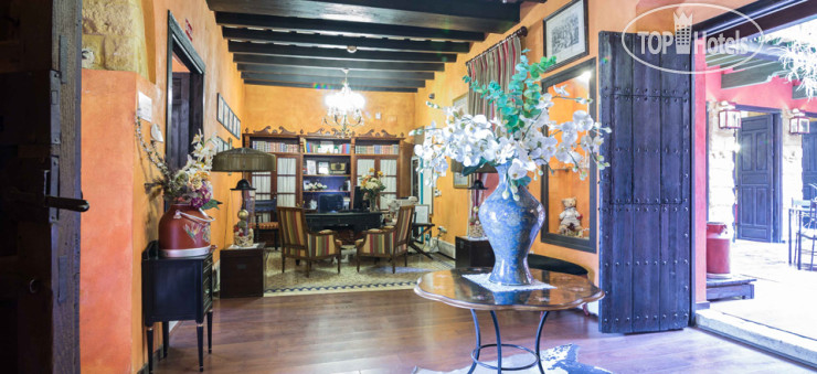Hotelier's photos La Casona de Calderon 3*