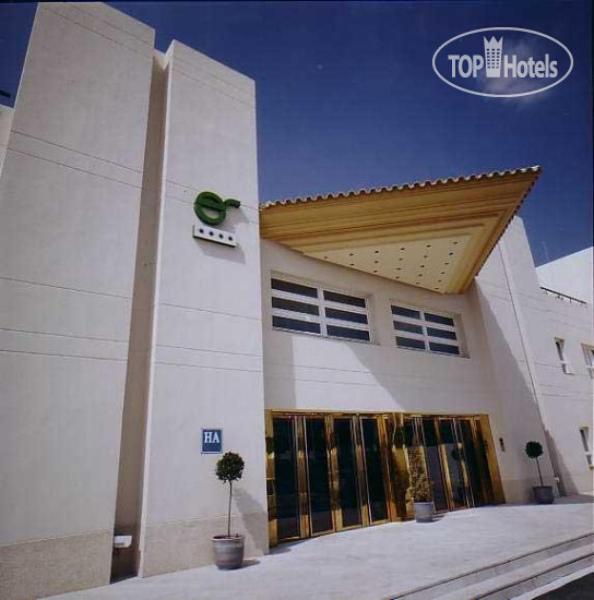 Hotel photo Sevilla Suites 4*