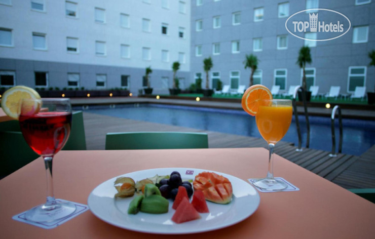 New photos from tourists Vertice Aljarafe 4*