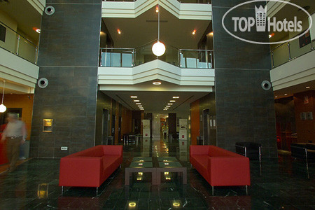 Hotel photo Vertice Aljarafe 4*