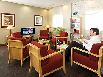 Hotel photo Ibis Sevilla 1*