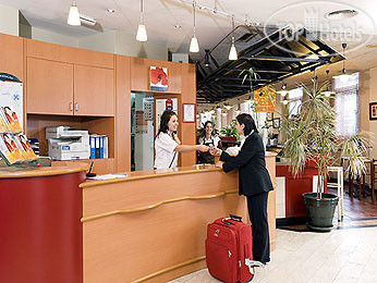 New photos from tourists Ibis Sevilla 1*