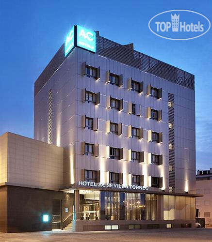 Hotelier's photos AC Hotel Sevilla Torneo 4*