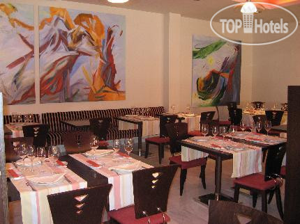 New photos from tourists Lux Sevilla Bormujos 3*
