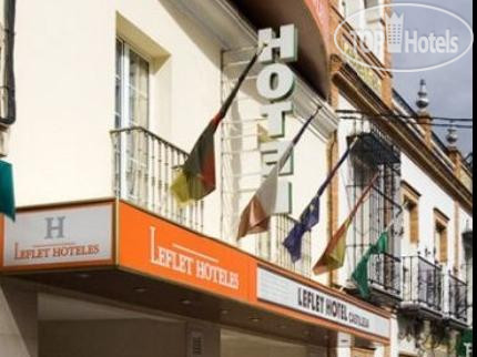 Hotelier's photos Leflet Castilleja 3*