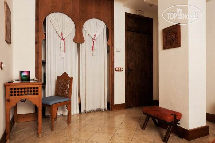 New photos from tourists Alcoba del Rey 3*