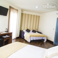 Cordoba Carpe Diem Hotel