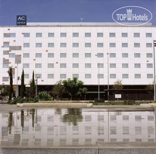 Hotel photo AC Hotel Cordoba 4*