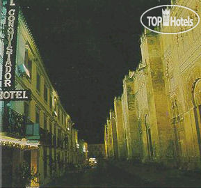 Hotel photo Eurostars Conquistador 4*