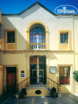 Hotel photo NH Collection Amistad Cordoba 4*