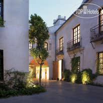 Hospes Palacio del Bailio