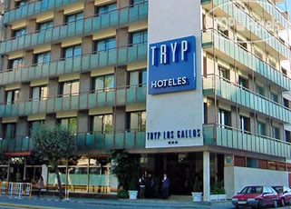 Hotel photo Tryp Cordoba 3*