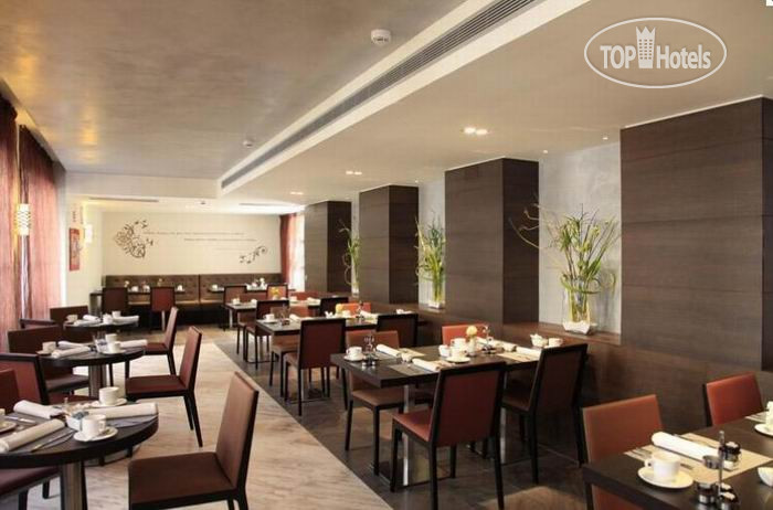 New photos from tourists Eurostars Patios de Cordoba 4*