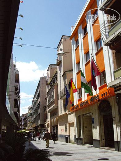 Hotelier's photos Cordoba Centro 3*