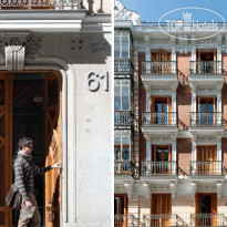 Eric Vokel Boutique Apartments - Madrid Suites