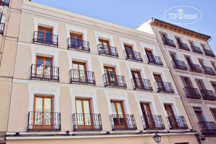 New photos from tourists Palafox Central Suites 3*