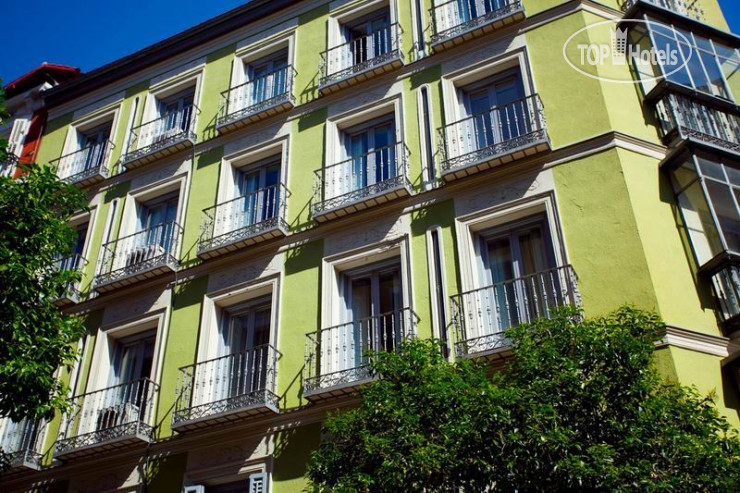 Hotel photo Madrid Central Suites 3*