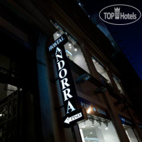 Hostal Andorra 