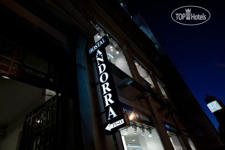Hotelier's photos Hostal Andorra 2*