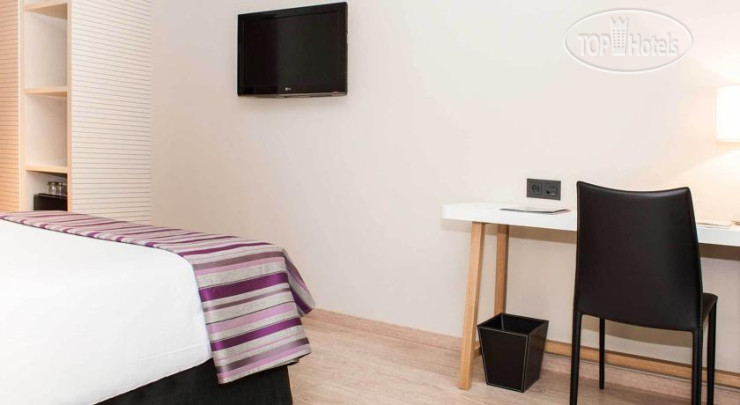 New photos from tourists Exe Moncloa 4*