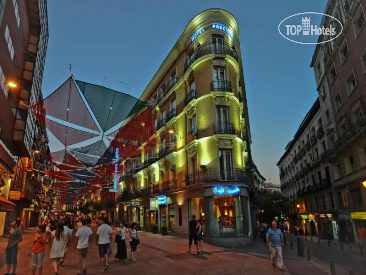 Hotel photo Preciados Hotel 4*