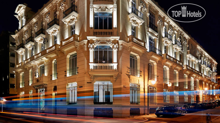 Hotel photo URSO Hotel & Spa 5*
