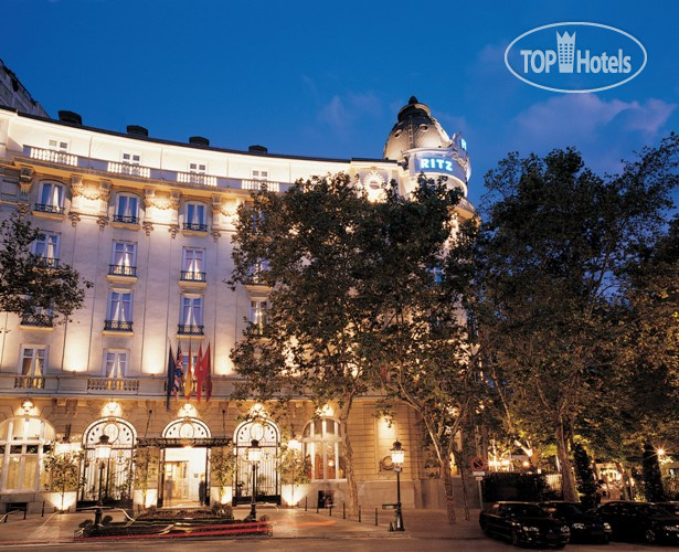 Mandarin Oriental Ritz, Madrid