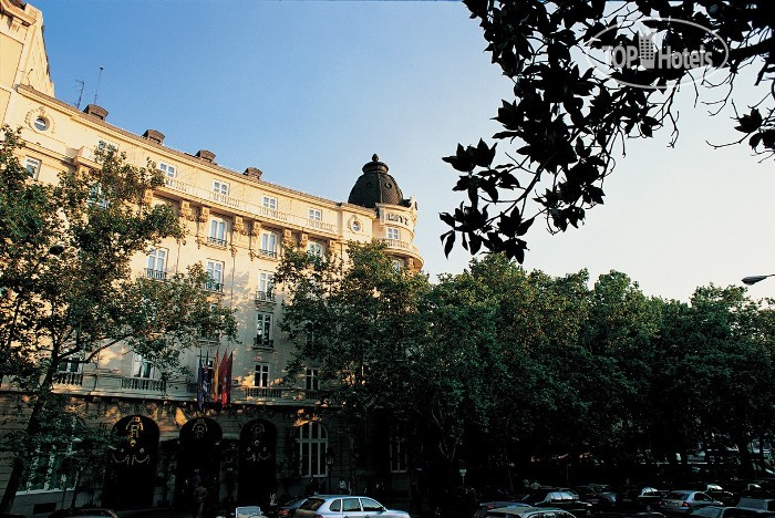 Mandarin Oriental Ritz, Madrid
