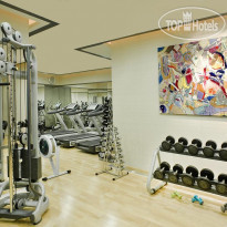 Rosewood Villa Magna Fitness Center