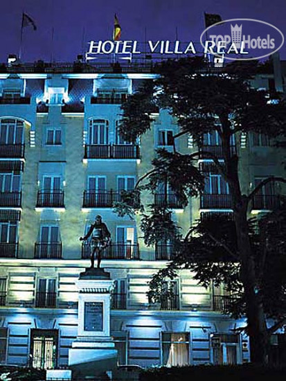 Hotelier's photos Villa Real Hotel Madrid 5*
