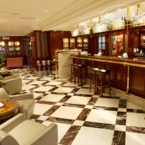 Sercotel Grand Hotel Conde Duque